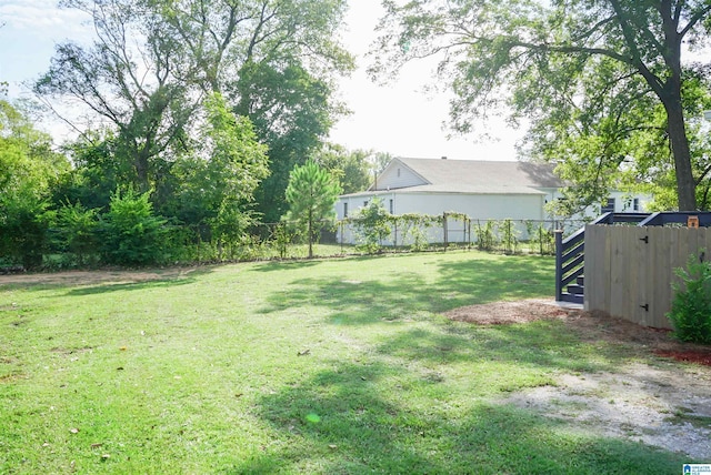 3459 35th Ave N, Birmingham, AL 35207 - view of yard featuring fence