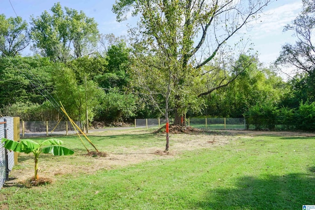 3459 35th Ave N, Birmingham, AL 35207 - view of yard featuring fence