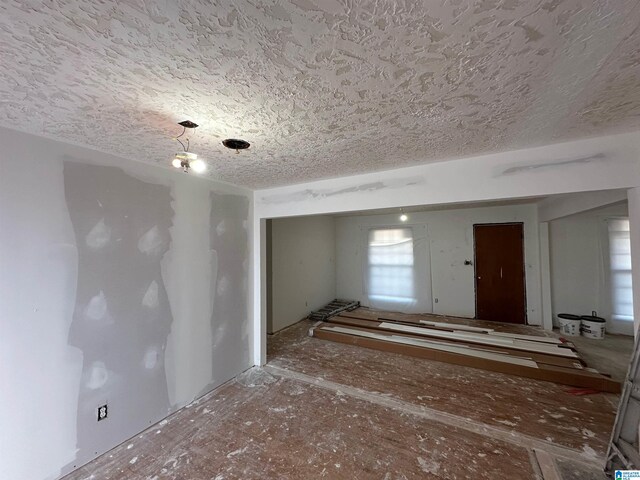 861 Lankford Ln, Alexandria, AL 36250 - unfurnished room featuring a textured ceiling