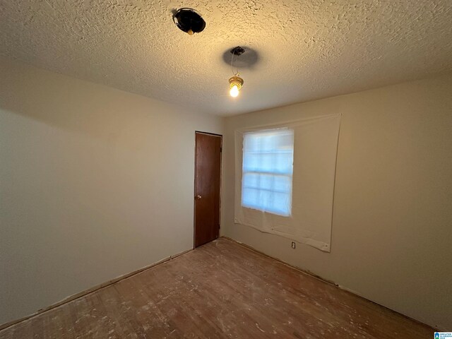 861 Lankford Ln, Alexandria, AL 36250 - spare room featuring a textured ceiling