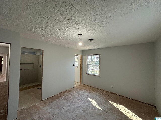 861 Lankford Ln, Alexandria, AL 36250 - unfurnished bedroom with a textured ceiling