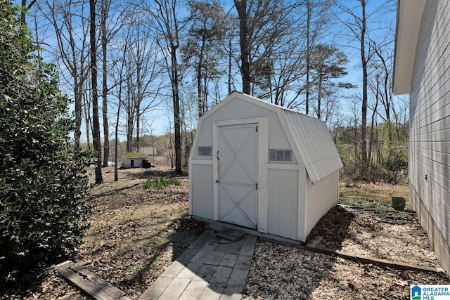 2350 Morton Rd, Warrior, AL 35180 - view of shed