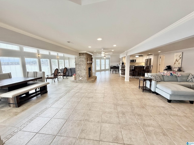 360 Frankies Rd, Vincent, AL 35178 - view of lobby