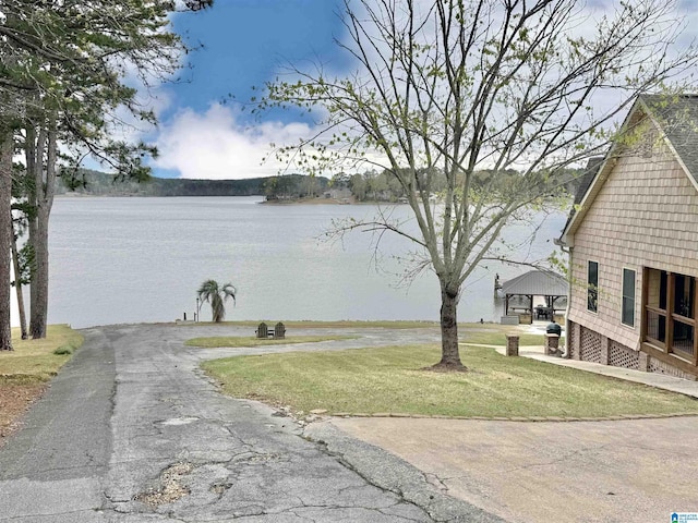 360 Frankies Rd, Vincent, AL 35178 - view of water feature