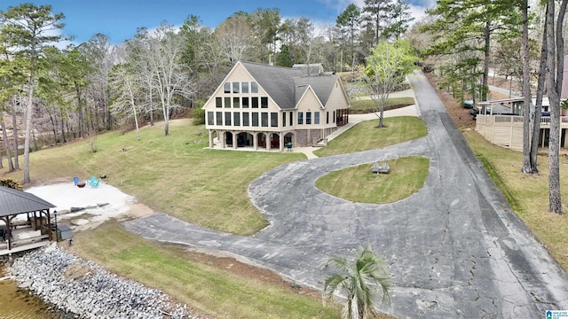 360 Frankies Rd, Vincent, AL 35178 - aerial view