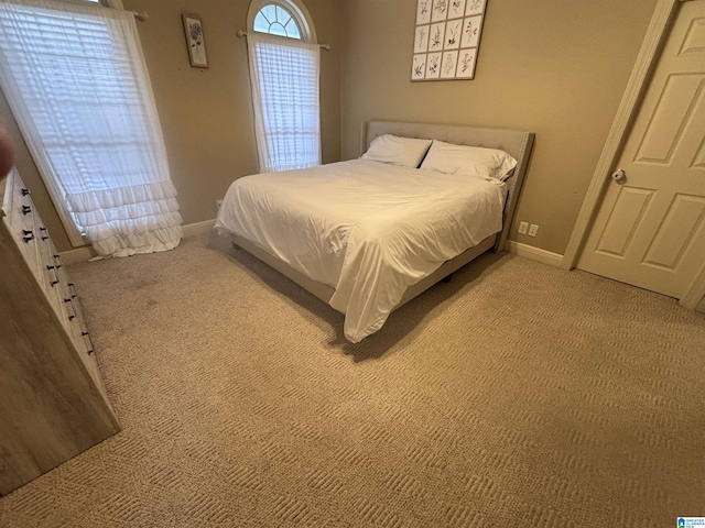 121 Grandview Rdg, Alpine, AL 35014 - carpeted bedroom featuring baseboards