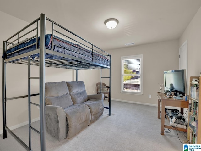 2326 Freestone Ridge Cv, Hoover, AL 35226 - bedroom featuring baseboards and carpet flooring