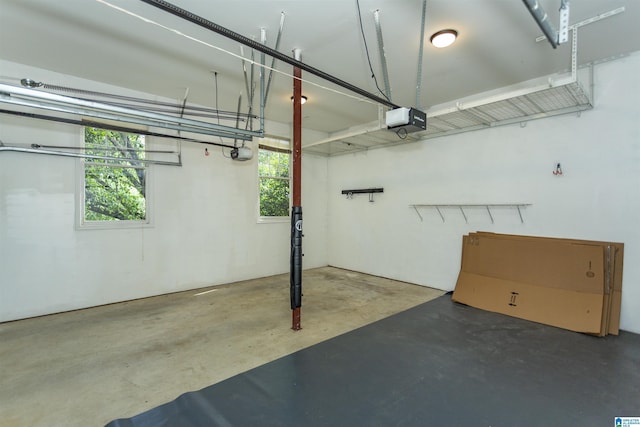 708 Savannah Pl, Vestavia Hills, AL 35226 - garage with a garage door opener