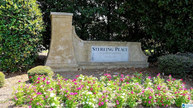 595 Sterling Pl, Odenville, AL 35120 - view of community sign