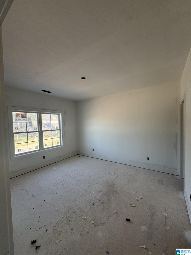 104 Linden Ln, Birmingham, AL 35242 - unfurnished room featuring visible vents