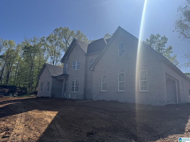 104 Linden Ln, Birmingham, AL 35242 - view of side of property with brick siding