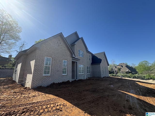 104 Linden Ln, Birmingham, AL 35242 - view of property exterior with brick siding