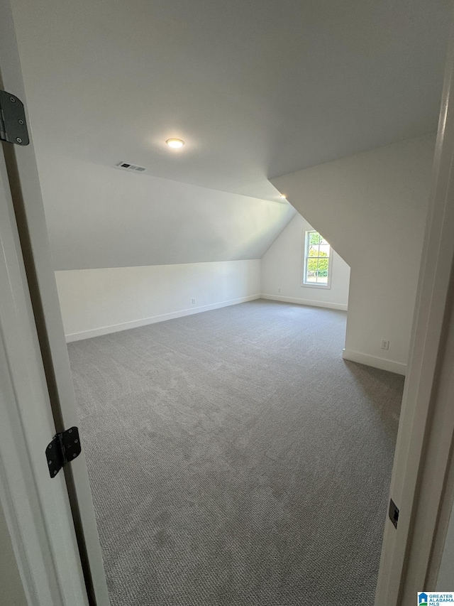 104 Linden Ln, Birmingham, AL 35242 - bonus room with lofted ceiling and carpet floors