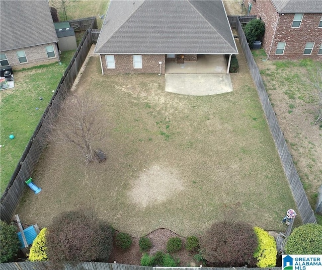 11433 Belle Meade Way, Northport, AL 35475 - birds eye view of property