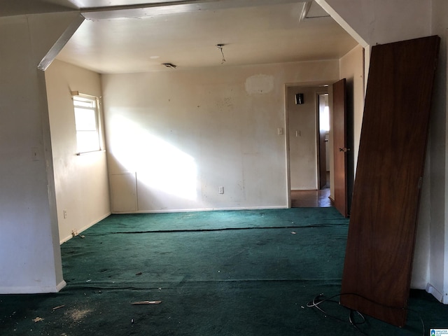 925 Ann St, Birmingham, AL 35228 - view of carpeted spare room