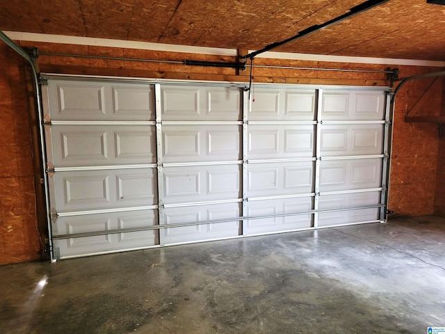 600 Mayfair Ln, Cullman, AL 35057 - view of garage