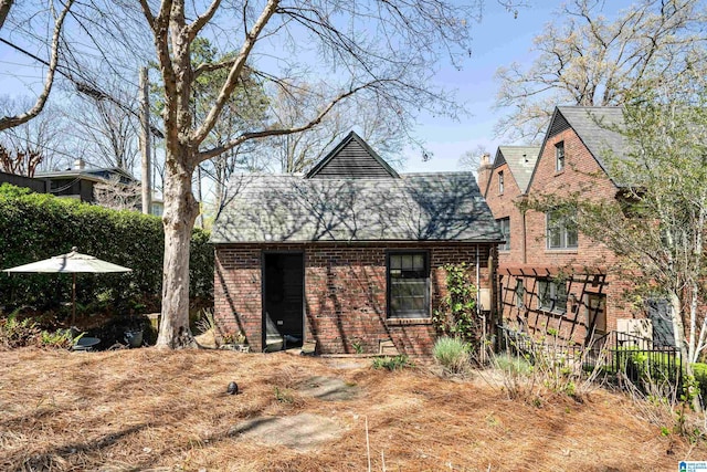 4603 Clairmont Ave, Birmingham, AL 35222 - view of front of home featuring brick siding