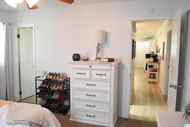view of bedroom