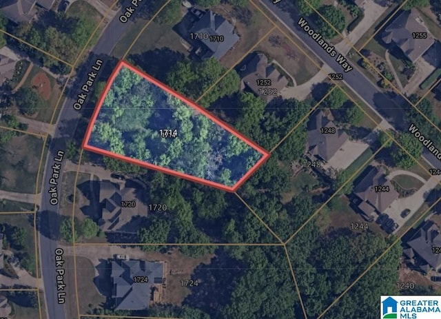 1714 Oak Park Ln Unit 208, Helena, AL 35080
