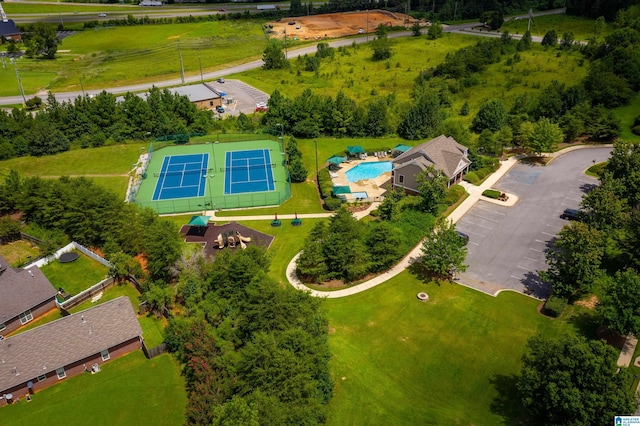 4788 Longmeadow Dr, Bessemer, AL 35022 - aerial view