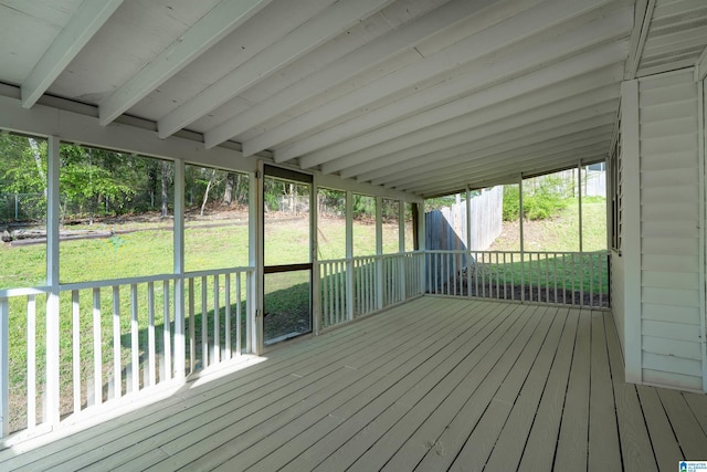 1324 W Navajo Dr, Alabaster, AL 35007 - wooden terrace featuring a yard