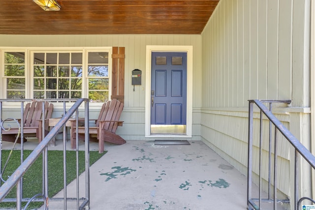 5605 7th Ave S, Birmingham, AL 35212 - property entrance featuring covered porch