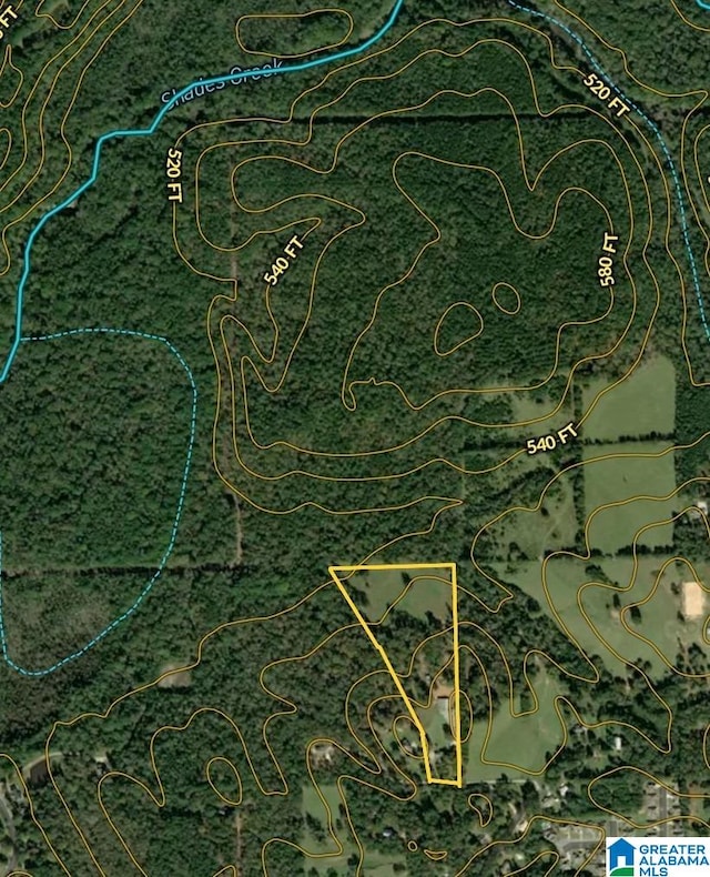 2240 Hillview Rd, Birmingham, AL 35022 - map