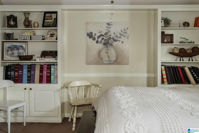 100 Edgewood Cir, Oneonta, AL 35121 - view of carpeted bedroom