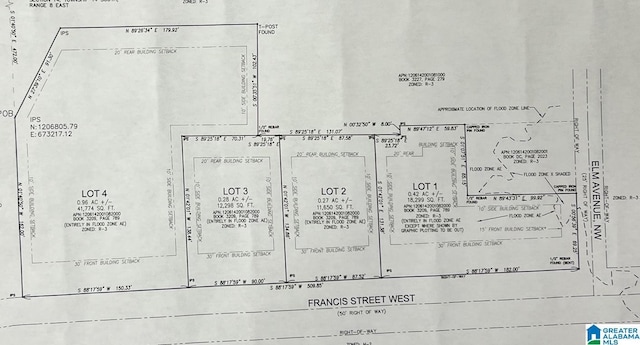 Francis St NW Unit 4, Jacksonville, AL 36265