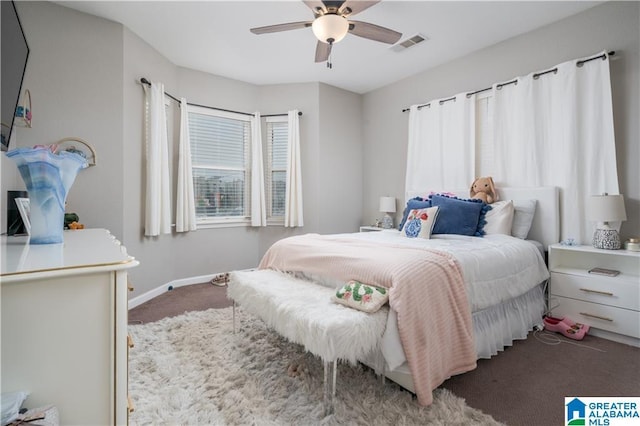 600 13th St E Unit 914, Tuscaloosa, AL 35401 - bedroom with carpet flooring, multiple windows, and baseboards