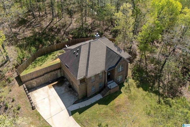 13147 Allison Dr, Lake View, AL 35111 - bird's eye view