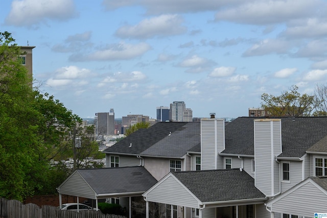 property's view of city