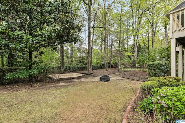 5006 Aberdeen Way, Hoover, AL 35242 - view of yard