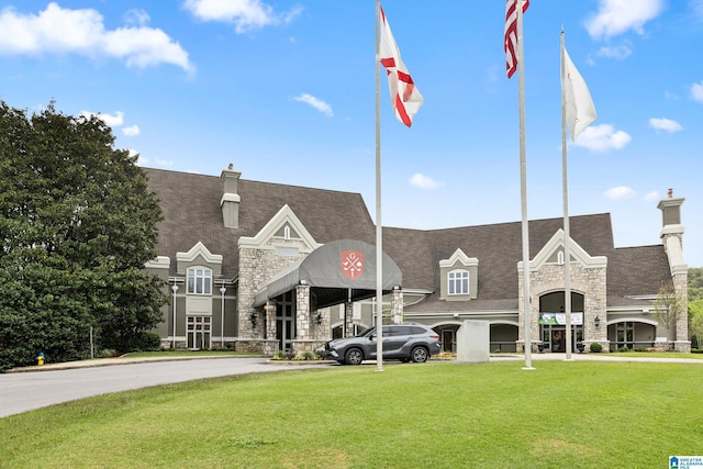 5006 Aberdeen Way, Hoover, AL 35242 - view of building exterior