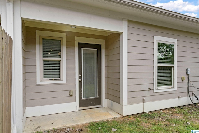 6106 Townley Ct, Mccalla, AL 35111 - view of entrance to property