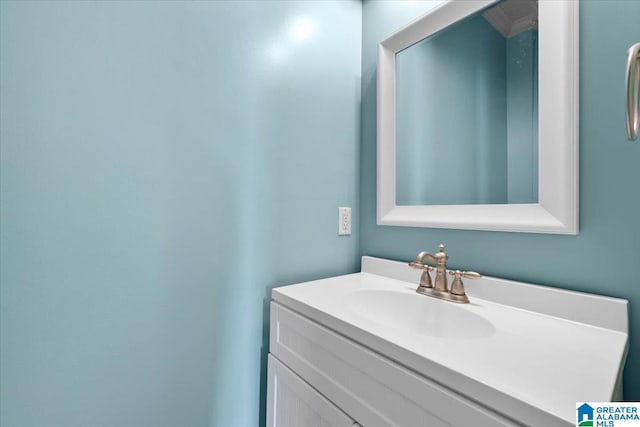 88 Glen Trce, Springville, AL 35146 - bathroom with vanity
