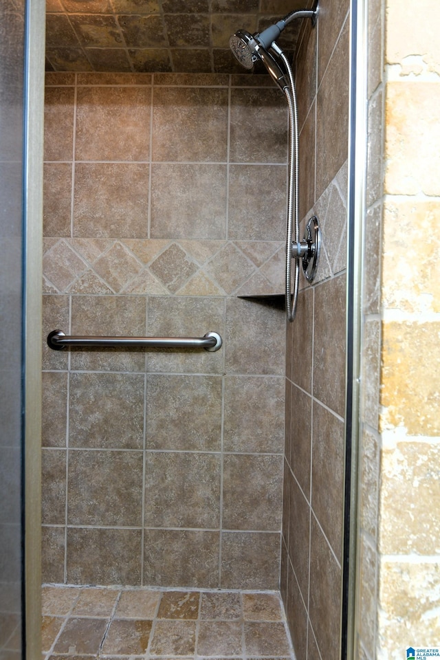 5000 Cameron Rd, Birmingham, AL 35242 - full bathroom featuring a shower stall