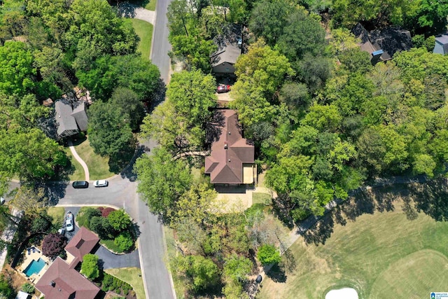 5000 Cameron Rd, Birmingham, AL 35242 - bird's eye view