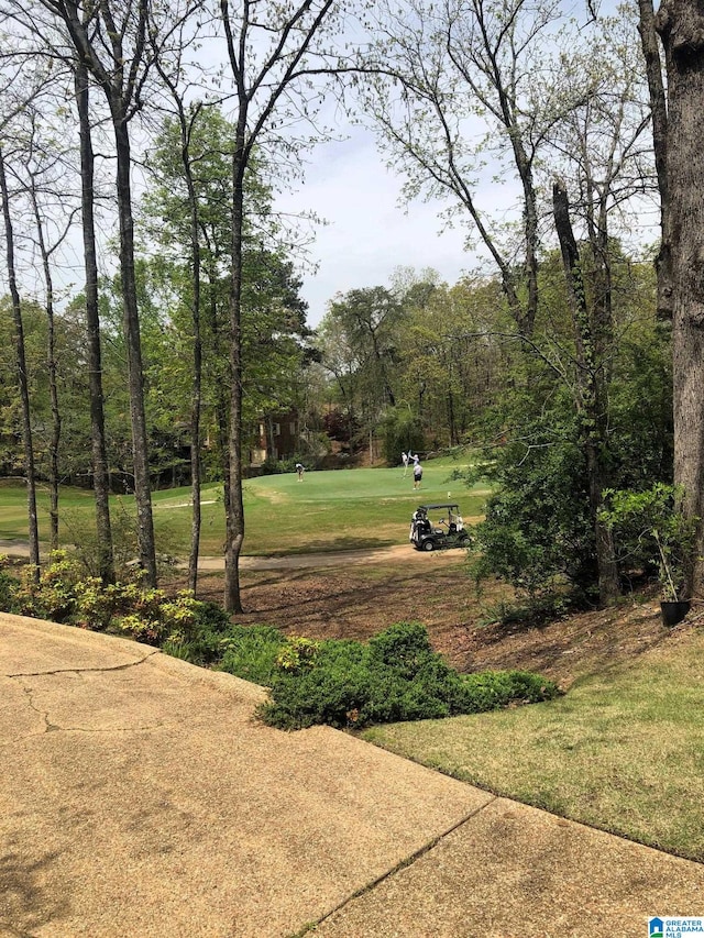 5000 Cameron Rd, Birmingham, AL 35242 - view of community featuring a lawn