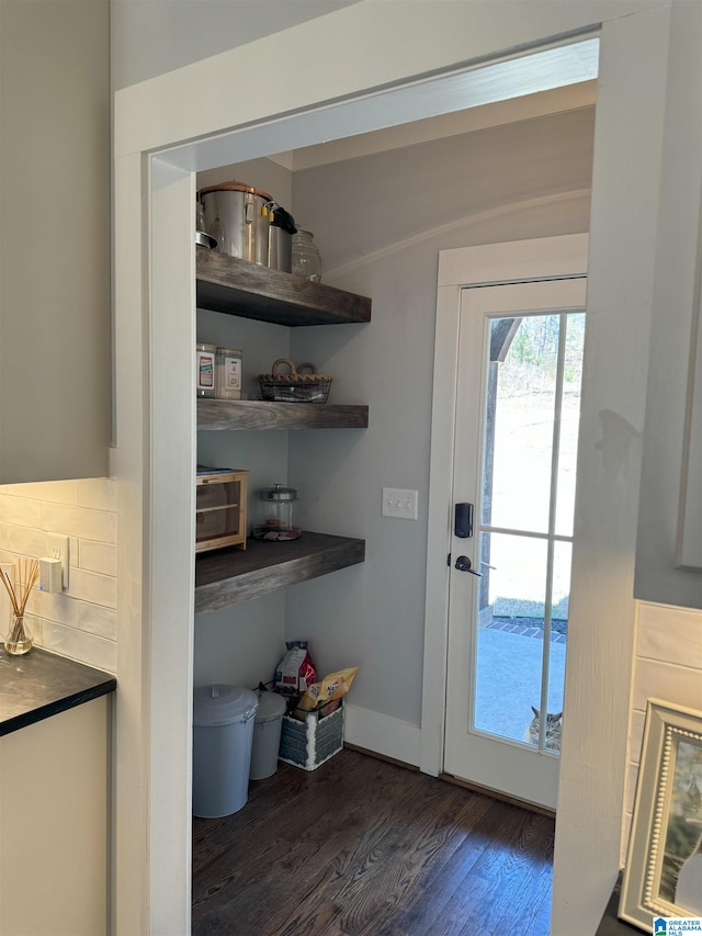 672 Kent Dairy Rd, Alabaster, AL 35007 - view of storage area