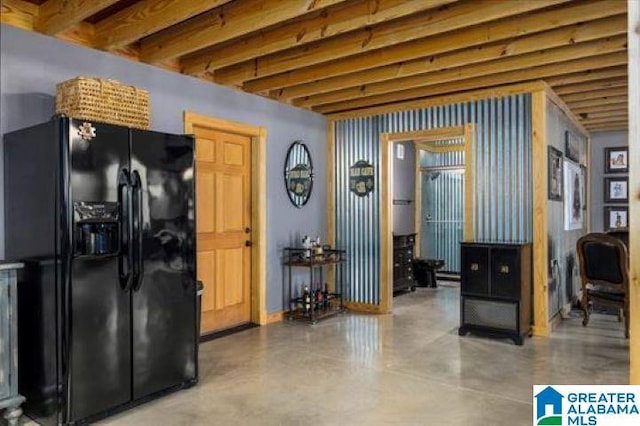 interior space
