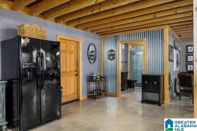 interior space