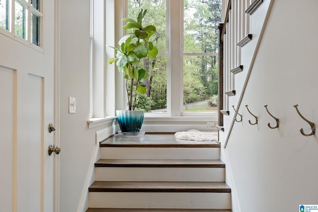 5448 Palomino Trl, Birmingham, AL 35242 - interior space featuring a healthy amount of sunlight