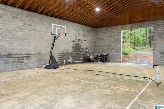 5448 Palomino Trl, Birmingham, AL 35242 - view of basketball court