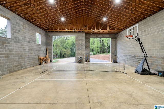 5448 Palomino Trl, Birmingham, AL 35242 - view of sport court