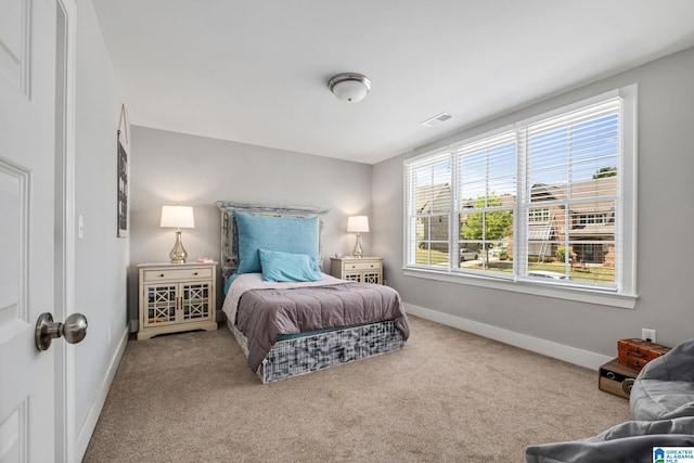 6037 Clubhouse Dr, Trussville, AL 35173 - carpeted bedroom with baseboards