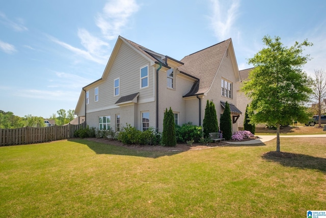 6037 Clubhouse Dr, Trussville, AL 35173 - view of property exterior with brick siding