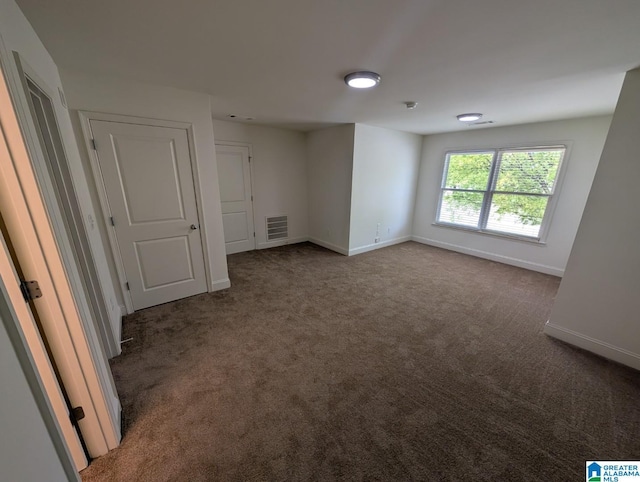 4206 Shinnecock Cir, Bessemer, AL 35022 - carpeted spare room with baseboards and visible vents
