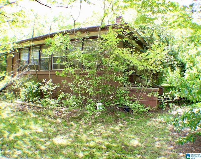 440 12th St W, Birmingham, AL 35208 - exterior space featuring a sunroom