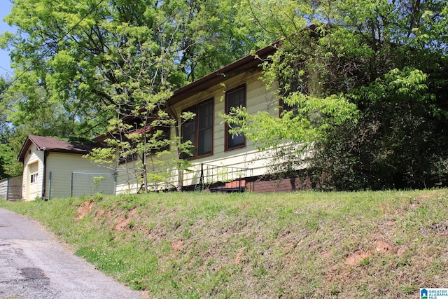 440 12th St W, Birmingham, AL 35208 - view of home's exterior
